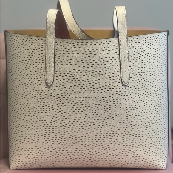 Coach Disney Mickey Mouse X Keith Haring Tote - Picture 2 of 6